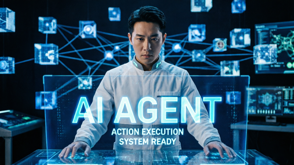 AI代理（Agent）爆发前夜：从“对话”到“执行”的关键一跃
