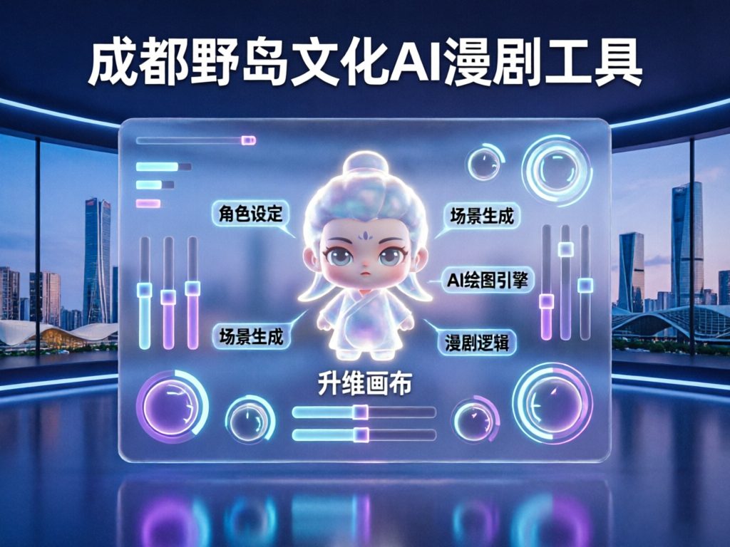 成都免费额度多的真人漫剧工具推荐：轻松创作高质量短剧的实用指南
