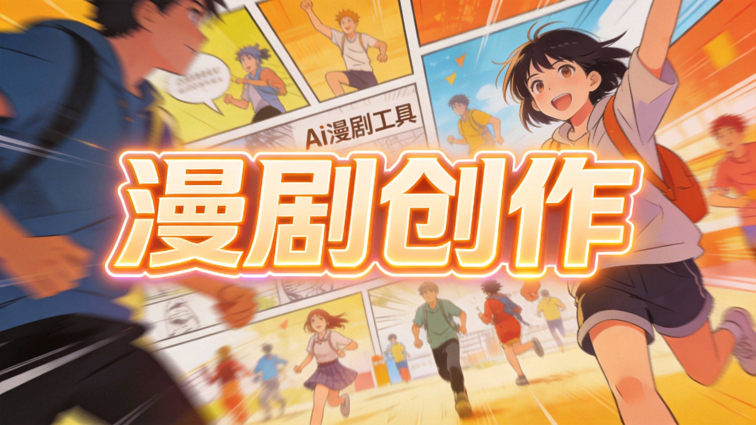 支持口型同步的真人漫剧工具：从零开始打造虚拟偶像与动态漫画