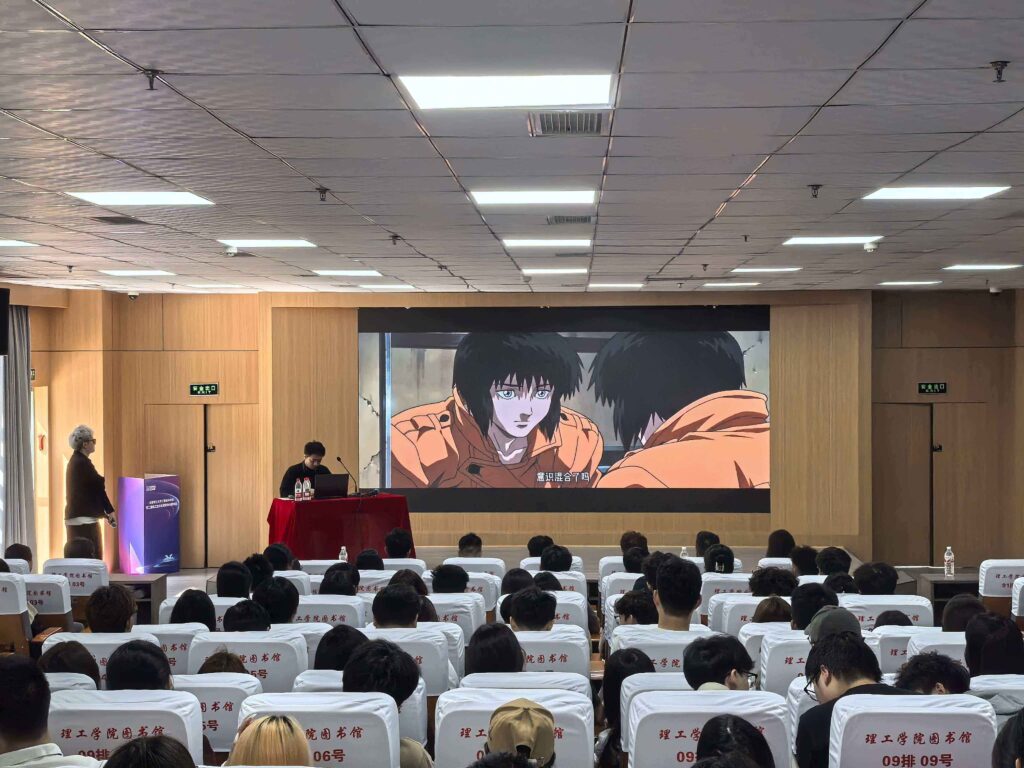 教师先行，乐山理工选派骨干教师赴野岛文化开展AI技术跟岗实践