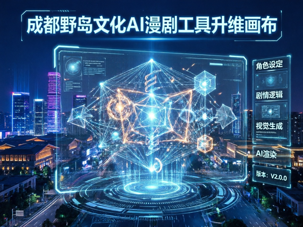 从兴趣到职业：三位创作者讲述如何用升维画布AI漫剧工具改变人生